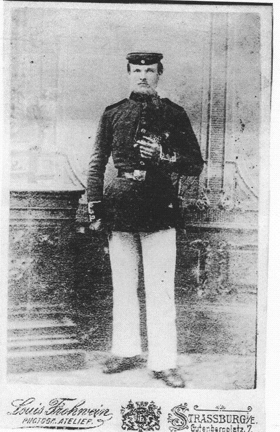 Urgroßvater Josef Fleu_klein Urgroßvater Josef Fleu_klein