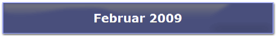 Februar 2009