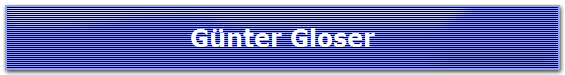 Günter Gloser