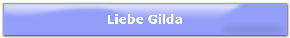 Liebe Gilda