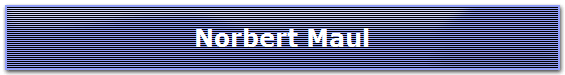 Norbert Maul