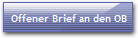 Offener Brief an den OB