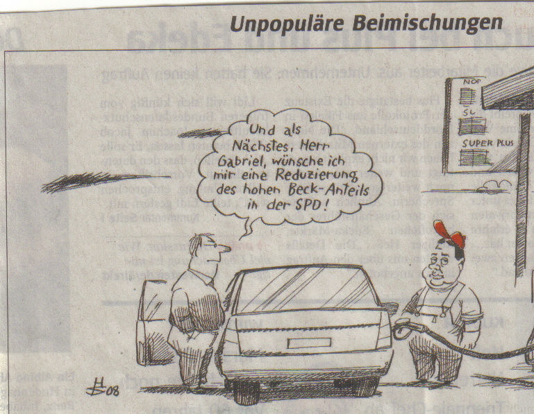 Beimischungen