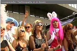 loveparade - muttis, klein